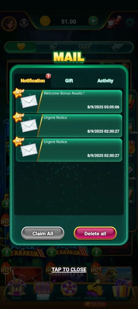 lucky pk 777 game